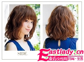 09秋季時尚百搭發(fā)型推薦