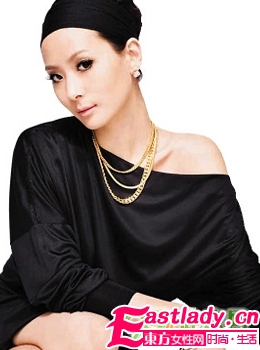 時(shí)尚盤點(diǎn) 臺(tái)灣名媛最美發(fā)型秀