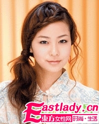 1周7發(fā)型 不同場合的搭配