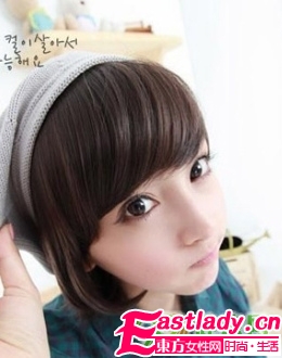09秋季韓國最新扮嫩減齡發(fā)型