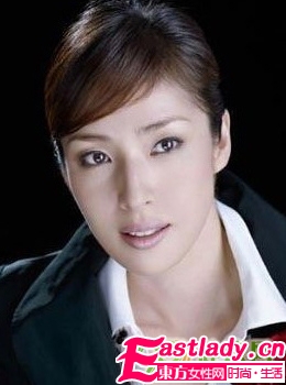 15款超顯瘦日本女星發(fā)型推薦