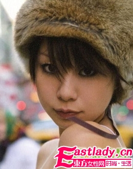 BOY風(fēng)短發(fā) 盤點(diǎn)模特時(shí)尚短發(fā)造型