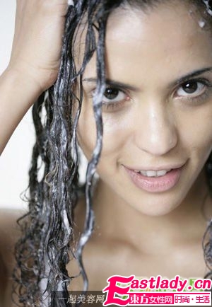 外婆級(jí)別管用的護(hù)發(fā)偏方