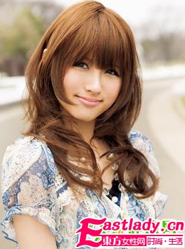 五款時下男生最愛的甜美發(fā)型