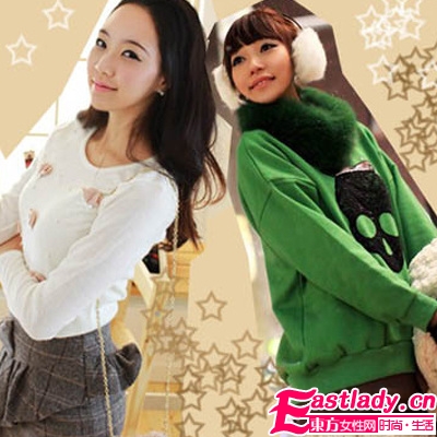 新年新發(fā)型 俏麗韓國(guó)時(shí)尚發(fā)型秀