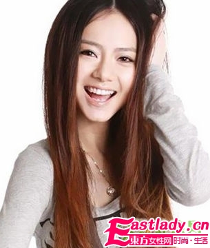 男人最愛(ài) 6款鄰家女孩順直發(fā)型