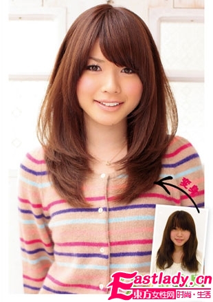 宅女最愛 冬日百搭動(dòng)感直發(fā)