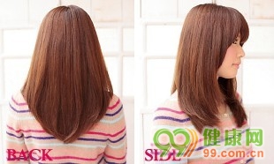 宅女最愛 冬日百搭動(dòng)感直發(fā)