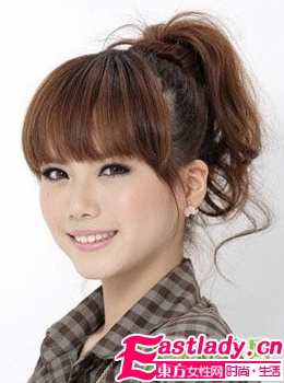 暖和又可愛 冬季保暖造型秀