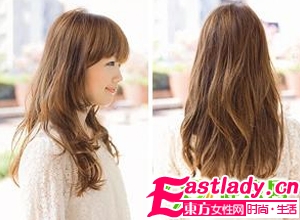 五款時(shí)下男生最愛的甜美發(fā)型