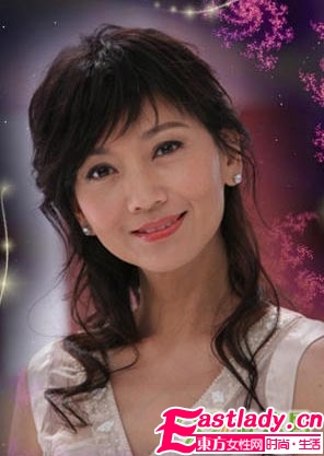 驚艷 趙雅芝50歲熟女優(yōu)雅發(fā)型