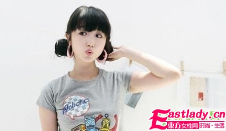 秋季最愛 甜美韓式可愛發(fā)型風(fēng)