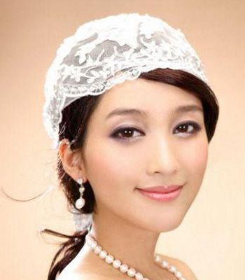 最美的新娘發(fā)型 你擁有了嗎