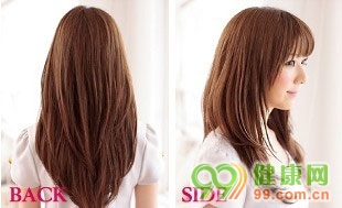 宅女最愛 冬日百搭動(dòng)感直發(fā)