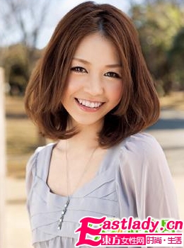 五款時下男生最愛的甜美發(fā)型