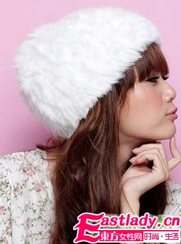 暖和又可愛(ài) 冬季保暖造型秀