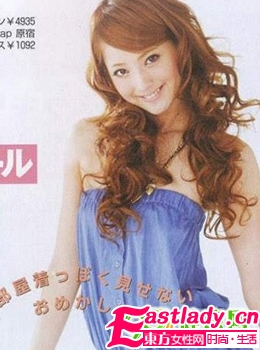 09秋季最新日系美發(fā)潮流領(lǐng)略