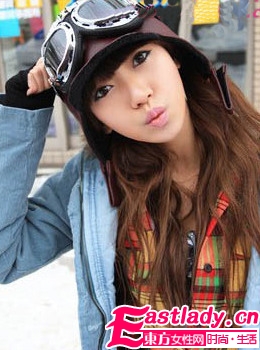 新年新發(fā)型 俏麗韓國時尚發(fā)型秀