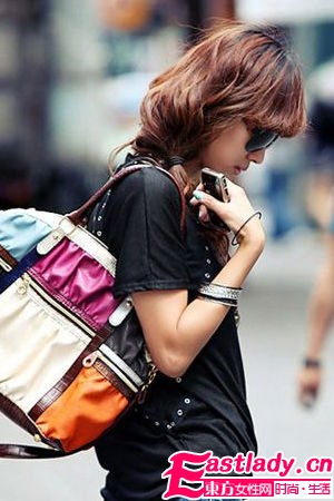 今夏最流行的8種發(fā)型