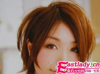 改變形象 從選擇時(shí)尚劉海開始