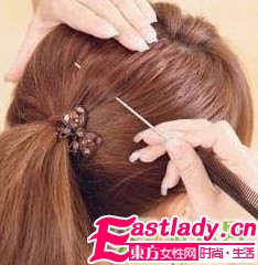 甜美馬尾辮 五個(gè)細(xì)節(jié)更女人