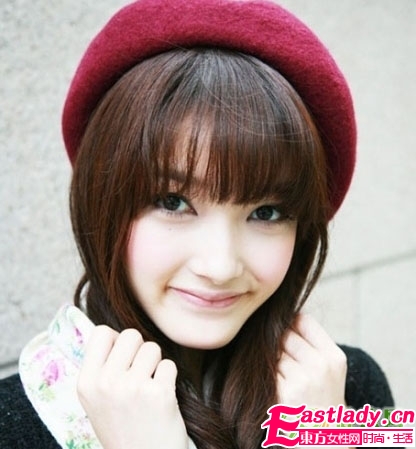 街拍今秋日系最潮8款發(fā)型