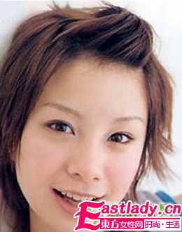 BOY風(fēng)短發(fā) 盤(pán)點(diǎn)模特時(shí)尚短發(fā)造型