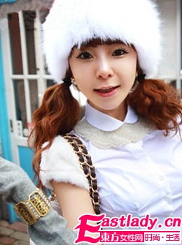 新年新發(fā)型 俏麗韓國時尚發(fā)型秀