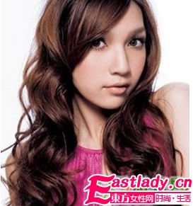 時(shí)尚發(fā)型領(lǐng)航2010金秋潮流的巔峰