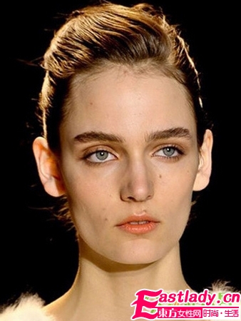 今冬那些最美的短發(fā)造型