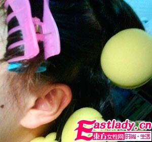 DIY可愛又時(shí)尚的冬季發(fā)型步驟