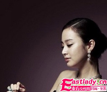 魅力出彩 金泰熙熾艷發(fā)型秀