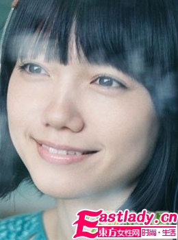 15款超顯瘦日本女星發(fā)型推薦