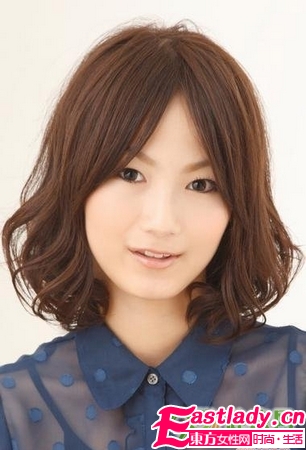 5款溫柔甜美發(fā)型讓你桃花運上升