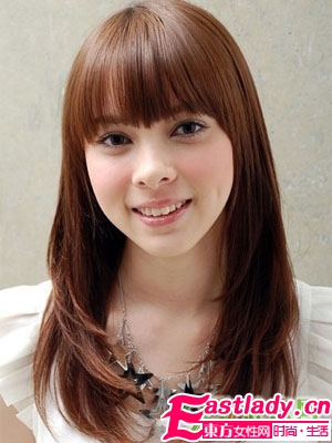 盤(pán)點(diǎn) 09秋季最新時(shí)尚長(zhǎng)短發(fā)