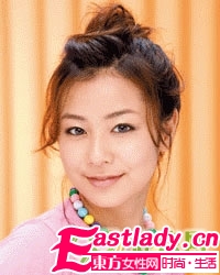 1周7發(fā)型 不同場合的搭配