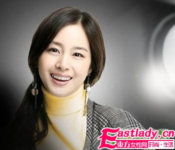 魅力出彩 金泰熙熾艷發(fā)型秀