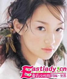 十款溫柔女人味韓版長發(fā)造型