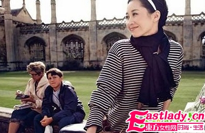 驚艷 許晴攜甜美發(fā)型性感回歸