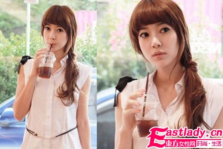 今夏最流行的8種發(fā)型