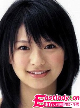 15款超顯瘦日本女星發(fā)型推薦