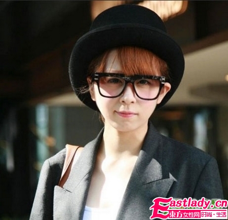 街拍今秋日系最潮8款發(fā)型