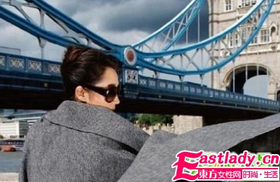 驚艷 許晴攜甜美發(fā)型性感回歸