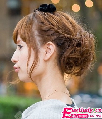 街拍今秋日系最潮8款發(fā)型