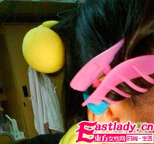 DIY可愛又時(shí)尚的冬季發(fā)型步驟