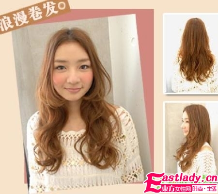 星座女最愛的4月風(fēng)情開運發(fā)型