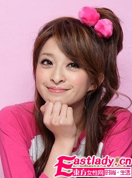 暖和又可愛(ài) 冬季保暖造型秀