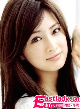 15款超顯瘦日本女星發(fā)型推薦