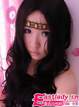 超人氣 美發(fā)達人曬百變發(fā)型