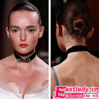 最經(jīng)典的7款新娘發(fā)型